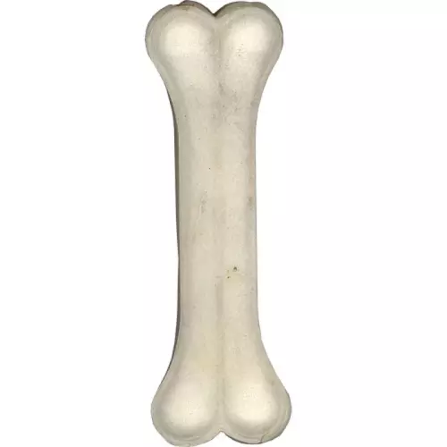 Kost žvýkací bílá, 15 cm - 20 ks