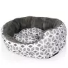 Pelíšek Cubic šedý 50cm