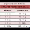 OWNAT GF PRIME DOG Mini Lamb 3kg