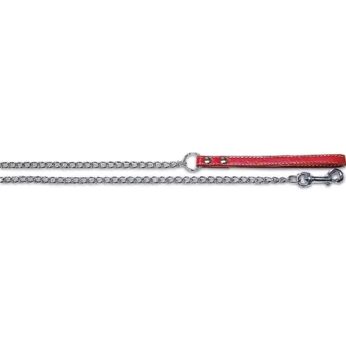 Vodítko řetízkové 120cm x 2,5mm