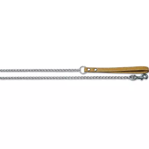 Vodítko řetízkové 120cm x 2mm