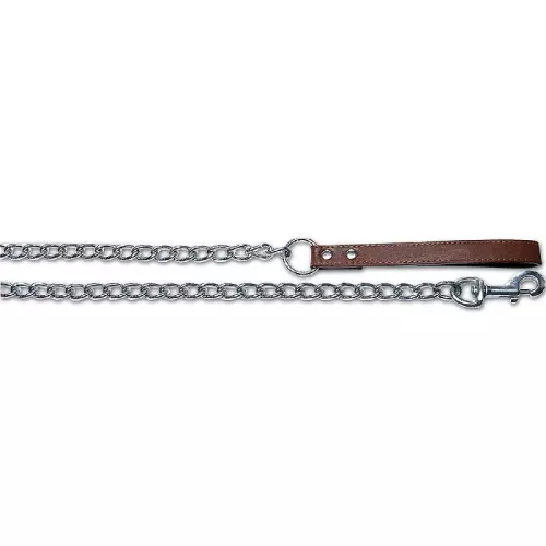 Vodítko řetízkové 120cm x 4mm