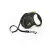 Flexi Black Design M pásek 5m/25kg zelená