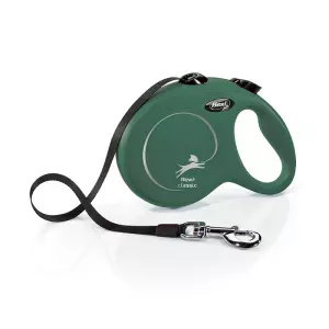 Flexi Classic L pásek 5m/50kg olivová