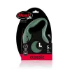 Flexi Classic L pásek 5m/50kg olivová