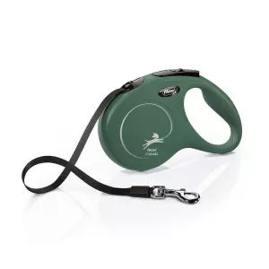 Flexi Classic M pásek 5m/25kg olivová