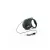 Flexi Black Design XS lanko 3m/8kg modrá