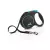 Flexi Black Design L pásek 5m/50kg modrá