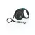 Flexi Black Design M pásek 5m/25kg modrá