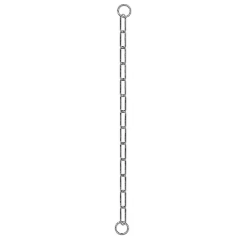 Stahovák I. dlouhá oka, 60cm